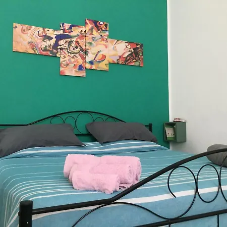 Ubytování v soukromí Casa Escape Terrasini