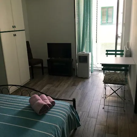 Casa Escape 테라시니