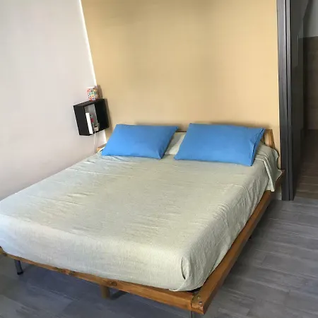 Ubytování v soukromí Casa Escape Terrasini