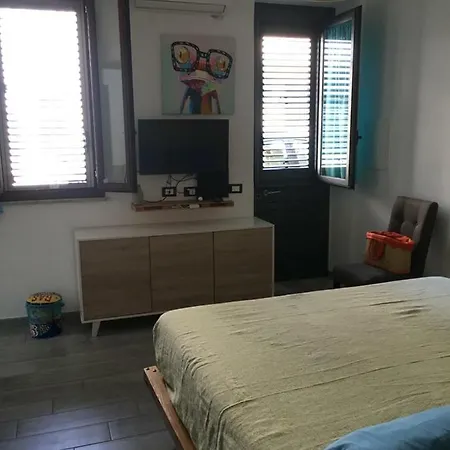 홈스테이 Casa Escape 테라시니