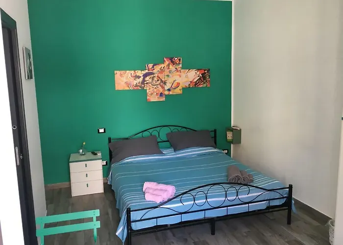 Casa Escape Terrasini