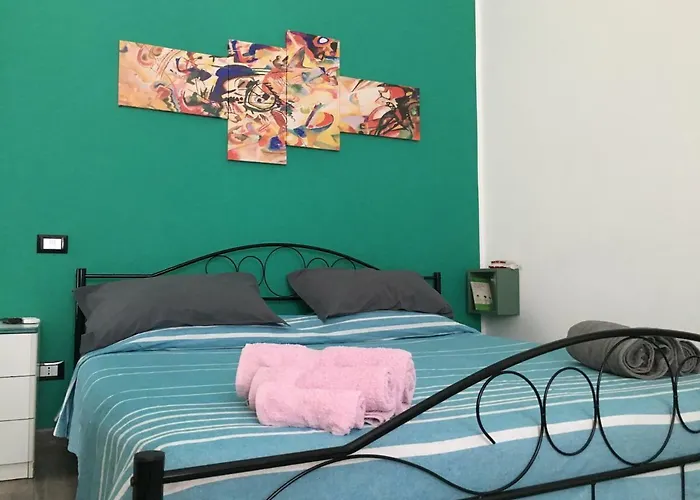 Homestay szállás Casa Escape Terrasini
