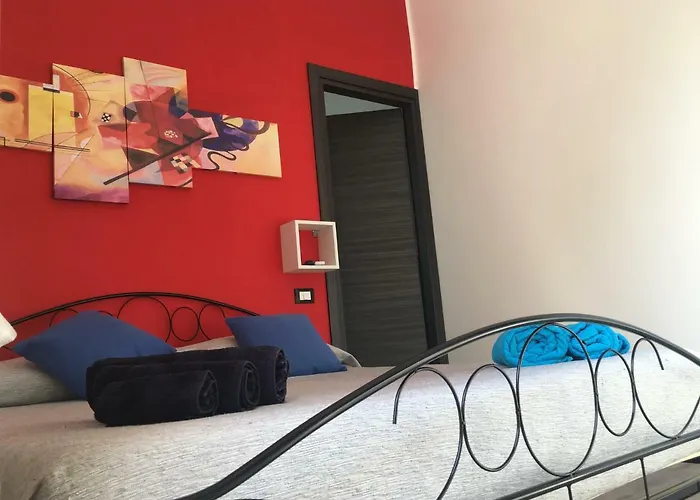 Ubytování v soukromí Casa Escape Terrasini