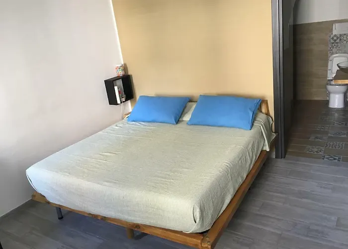 Homestay szállás Casa Escape Terrasini