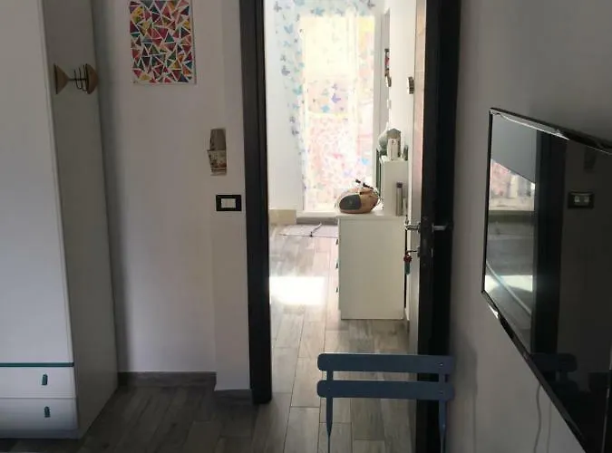 Homestay szállás Casa Escape Terrasini