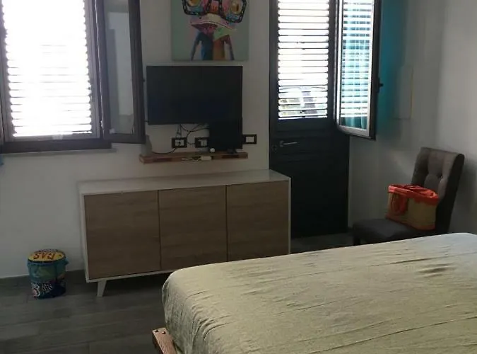 Ubytování v soukromí Casa Escape Terrasini