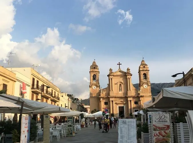 Ubytování v soukromí Casa Escape Terrasini