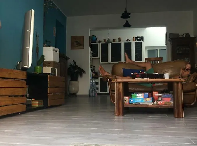 Casa Escape * Terrasini