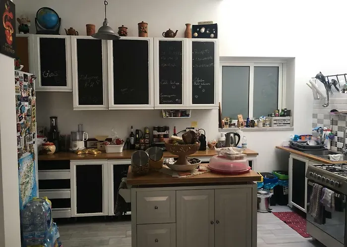 Casa Escape Ubytování v soukromí