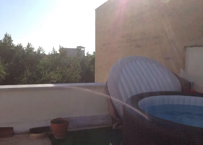 Casa Escape Homestay szállás