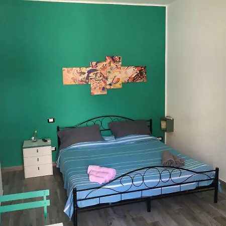 Casa Escape Terrasini