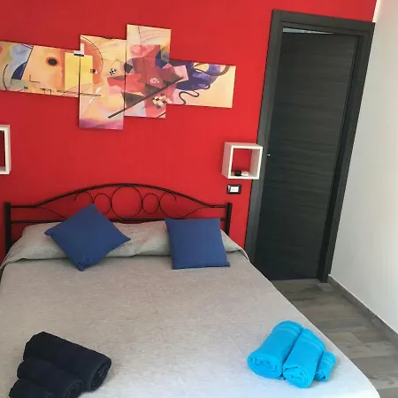 Casa Escape Rum i privatbostad *