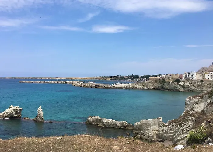 Casa Escape Terrasini