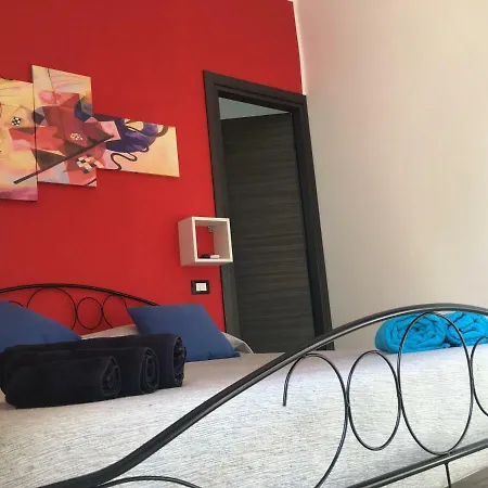 Homestay Casa Escape Terrasini