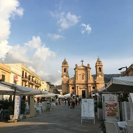 Homestay Casa Escape Terrasini